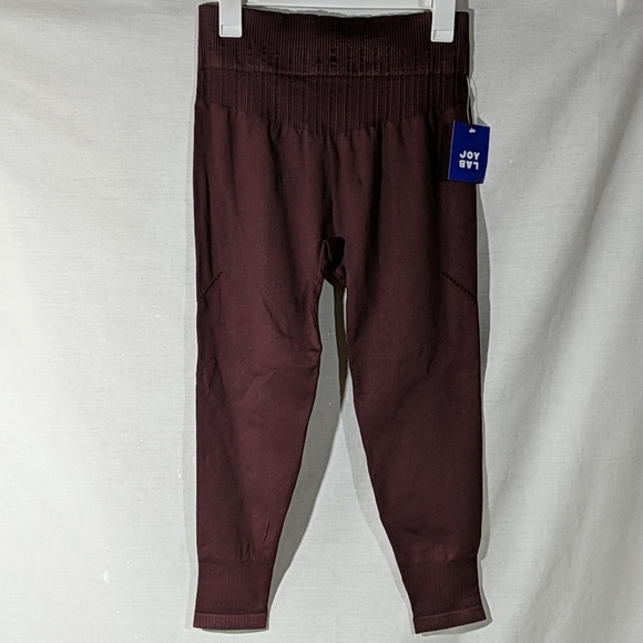 High-Waisted Seamless 7/8 Leggings - JoyLab - Picture 3 of 6